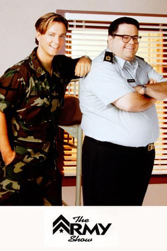 The Army Show dizi afişi