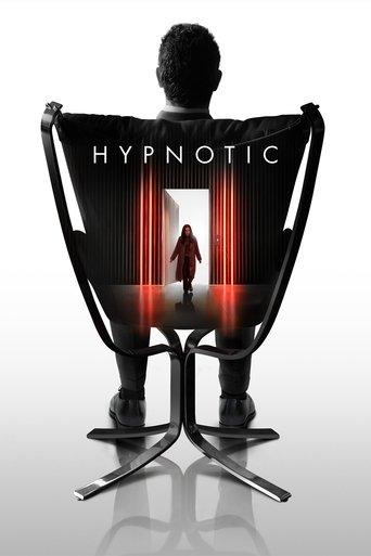 Hypnotic film afişi