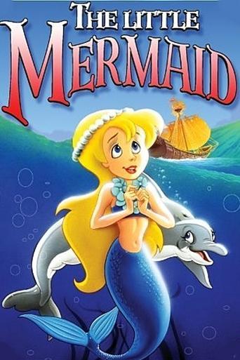 The Little Mermaid film afişi