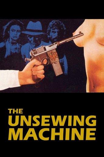 The Unsewing Machine film afişi
