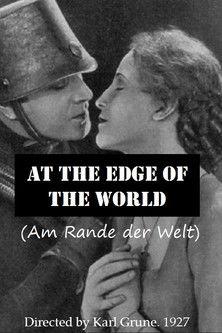 At the Edge of the World film afişi