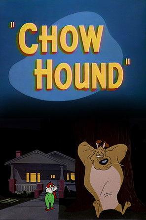 Chow Hound film afişi