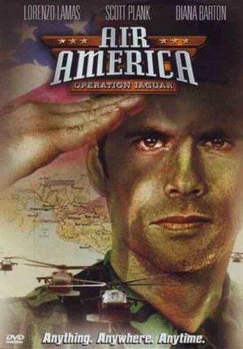 Air America dizi afişi