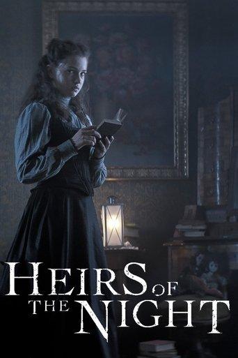 Heirs of the Night dizi afişi