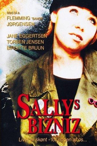 Sallys Bizniz film afişi