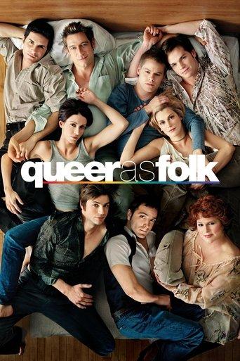 Queer As Folk dizi afişi