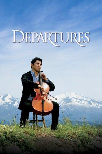 Departures film afişi