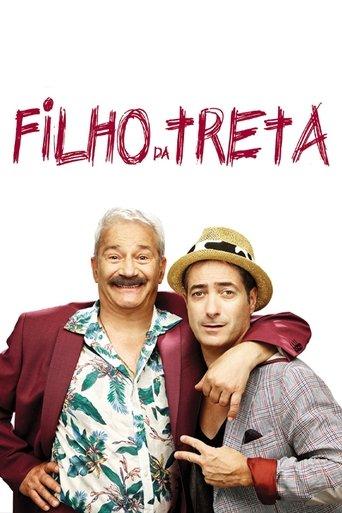 Filho da Treta film afişi
