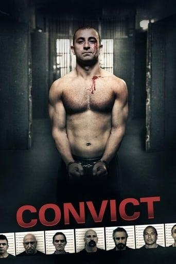 Convict film afişi
