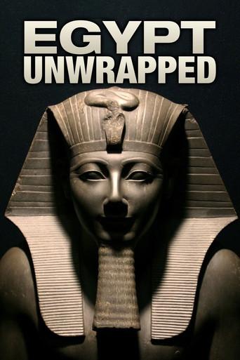 Egypt Unwrapped dizi afişi