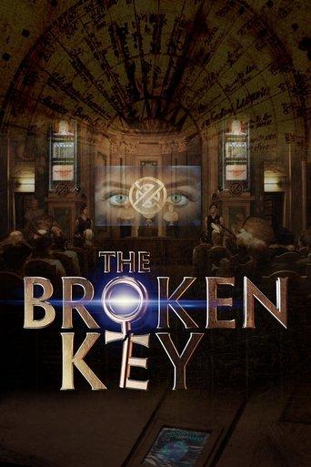 The Broken Key film afişi