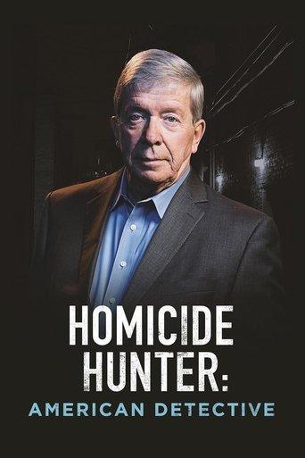 Homicide Hunter: American Detective dizi afişi