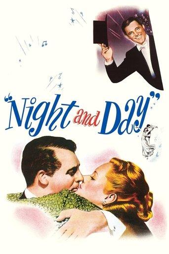 Night and Day film afişi
