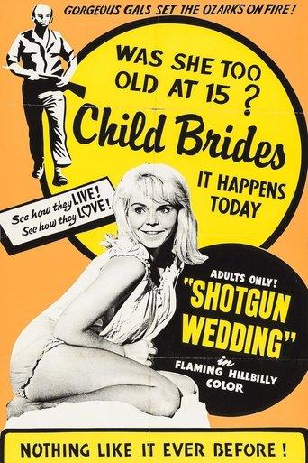 Shotgun Wedding film afişi