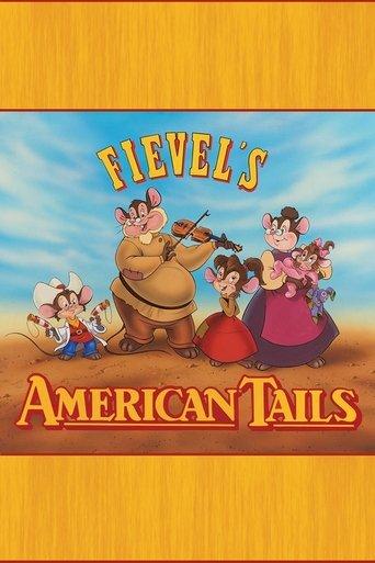 Fievel's American Tails dizi afişi
