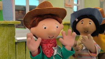Postman Pat and Cowboy Colin