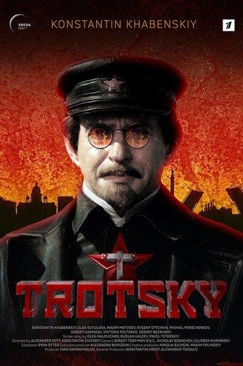 Trotsky dizi afişi