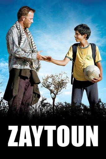 Zaytoun film afişi