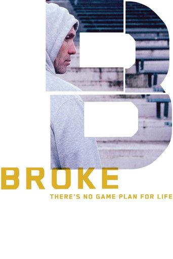 Broke film afişi
