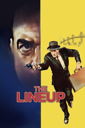 The Lineup dizi afişi