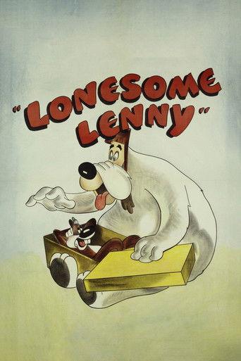Lonesome Lenny film afişi