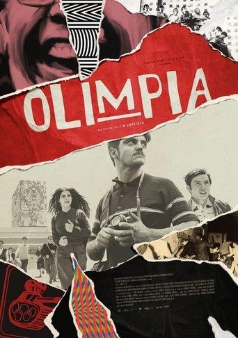 Olimpia film afişi