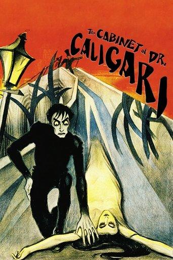 The Cabinet of Dr. Caligari film afişi