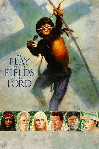 At Play in the Fields of the Lord film afişi