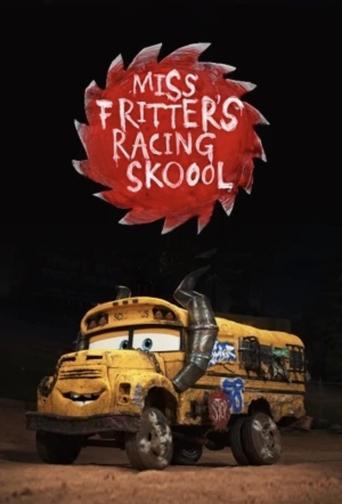 Miss Fritter's Racing Skoool film afişi
