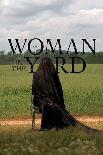 The Woman in the Yard film afişi