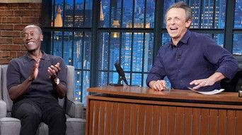 Don Cheadle, Ana Gasteyer