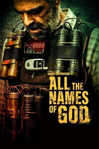 All the Names of God film afişi