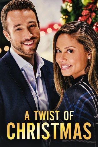 A Twist of Christmas film afişi