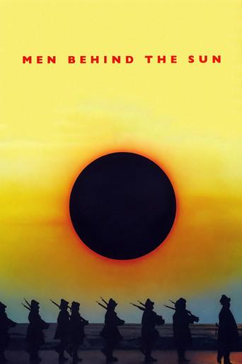 Men Behind the Sun film afişi