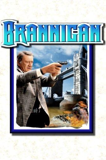 Brannigan film afişi
