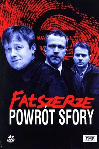 Fałszerze - Powrót Sfory dizi afişi