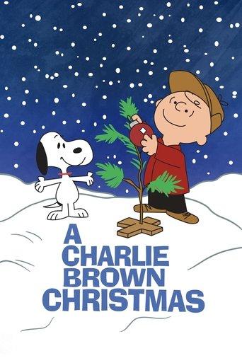 A Charlie Brown Christmas film afişi
