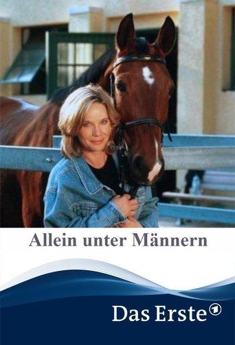 Allein unter Männern film afişi