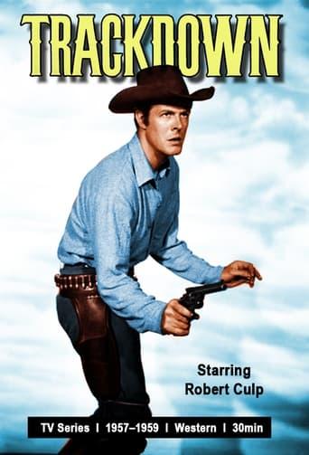 Trackdown dizi afişi