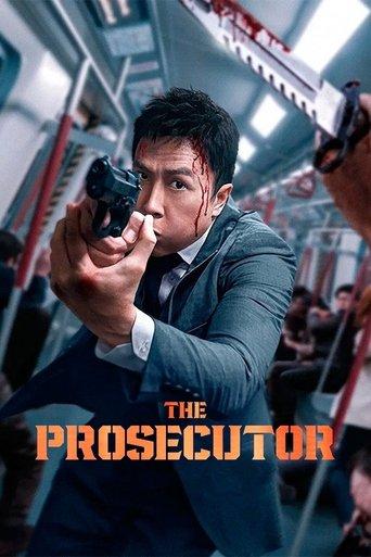 The Prosecutor film afişi