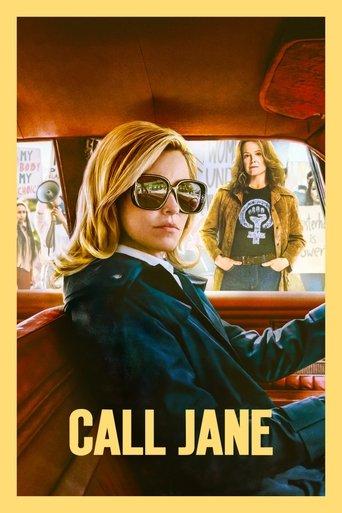 Call Jane film afişi