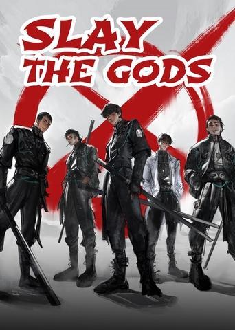 Slay the Gods dizi afişi