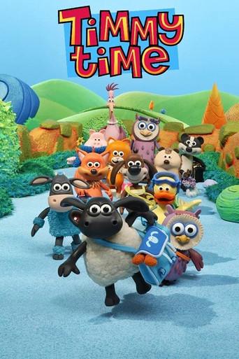 Timmy Time dizi afişi