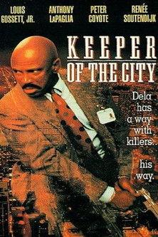 Keeper of the City film afişi