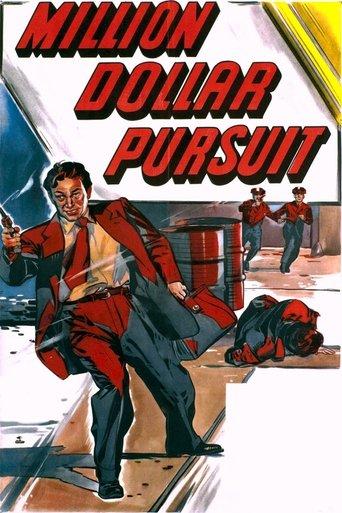 Million Dollar Pursuit film afişi
