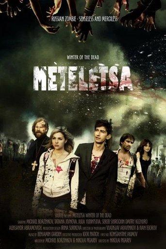Winter of the Dead. Meteletsa film afişi
