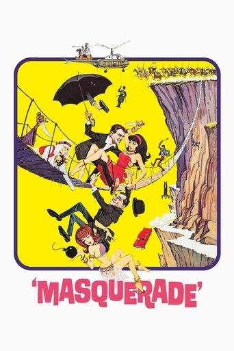 Masquerade film afişi