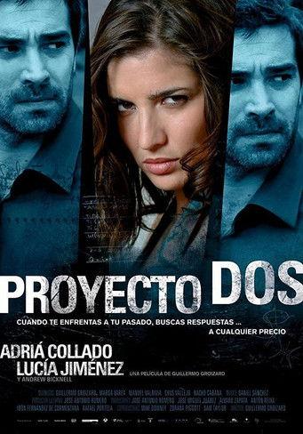 Proyecto Dos film afişi