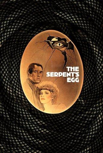 The Serpent's Egg film afişi
