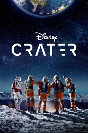 Crater film afişi